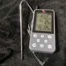 Maverick Redi Chek Wireless Bbq & Meat Thermometer ET733 Gray (just Replacement). Fixed Price $16.64.
