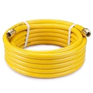 33FT 3/4" Csst Gas Line Hose, Inch Flexible For Natural And Propane. Fixed Price $78.14.
