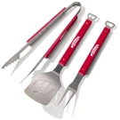 Youthefan Ncaa Spirit Series 3PC Bbq Set. Fixed Price $79.78.