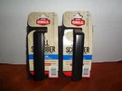 Lot 2 Expert Grill Heavy Duty Barbecue Hand Scrubber Bbq Cleaning Brush 6". Fixed Price $14.95.