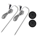 2-PACK Meat Probe For Pit Boss Pellet Grills & Smokers 3.5MM Plug. Fixed Price $26.76.