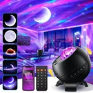 Northern Galaxy Light Projector, 300+MODES & Films Star 15 White.... Fixed Price $54.69.