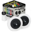Drill Power Scrubber Gap Cleaning Car Brushes Soft White. Fixed Price $29.79.