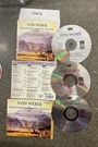 Piano Concertos Symphonies Overtures By Von Weber (3 Cd Set) Case #1D473. Fixed Price $7.89.