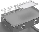 Stanbroil Warming Rack & Tray Foldable Bbq Grate For 28" Blackstone Griddle. Fixed Price $56.84.