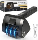 Electric Grill Brush,cordless Rechargeable Bbq CLEANER,2-SPEED CONTROL,304 St. Fixed Price $54.20.