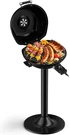 Giantex 1600W Electric Grill Indoor Outdoor Portable Barbecue Nonstick Rack. Fixed Price $123.47.