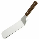 Norpro 1171 Stainless Steel Turner With Wood Handle Kitchen 13" Restaurant. Fixed Price $17.23.