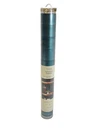 Threshold Peel & Stick Wallpaper 27.5 Sq Ft Blue Metallic Grid Modern Home Decor. Fixed Price $21.99.