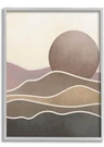 Stupell Industries Boho Desert Sun Dunes Framed Wall Art 16X20 Inch Brand New. Fixed Price $29.99.