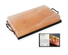 Umaid Himalayan Salt Block Plate 12X8X1.5 For Cooking, Grilling, Cutt.... Fixed Price $107.67.