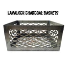 Lavalock Bar-b-chef Offset 12 6 Charcoal Basket Fire Box Smoker. Fixed Price $84.99.