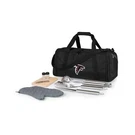 Nfl Bbq Kit/cooler Tote With Barbecue And Picnic Accessories Atlanta Falcons. Fixed Price $262.95.