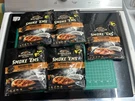 5-PACK Lot Bear Mountain Savory Bbq Smoke 'ems Real Wood On Any Grill 6 Oz. Fixed Price $23.99.