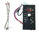 Bob's Factory Direct Oem Traeger Digital Thermostat Controller + Rtd Fits BAC236. Fixed Price $41.36.