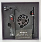 Fivejoy Multi Tools Purpose Emergency Survival Axe Hatchet Hammer Gear Kit Set. Fixed Price $25.18.