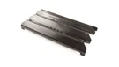 Grill Part # P01705024E - Heat Plate Porc Stl, Sold Each See Desc. Fixed Price $33.00.