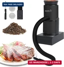 Boruit SK305 Smoking Gun, Portable Handheld Infuser,cocktail Smoker, Food. Fixed Price $42.34.