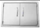 Sunstone 30 Inch Double Door Flush Mount. Fixed Price $298.00.