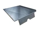 Heavy Duty Pellet Grill Drip Pan (20X16) Modified For Camp Chef Woodwind. Fixed Price $54.99.
