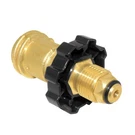 Joywayus Universal Propane Tank Converts Adapter, Brass. Fixed Price $22.01.