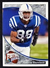 2009 Upper Deck Heroes Marvin Harrison Steel 1/1 #77. Fixed Price $299.00.