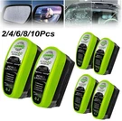 Automotive Oil Film Cleaning Brush Reusable Car Glass Board Remover. Fixed Price $17.97.