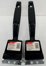 Lot Of Rubbermaid Bbq Grill Brush Brass Bristles Steel Scrape G100/71-G100-12. Fixed Price $11.99.