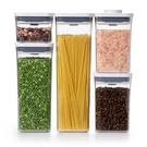 Oxo Good Grips 5-PIECE Pop Container Set. Fixed Price $41.19.