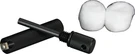 New Aurora Survival Fire Starter Black 190736. Fixed Price $31.90.