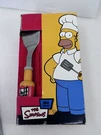 Vintage 2003 The Simpsons Bbq Tool Set Fork/tongs. New Package Htf Bart Duff. Fixed Price $149.95.