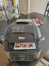 Ninja Food Grill Ag/ig 300 Indoor/outdoor. Fixed Price $135.00.