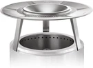 Pit Heat Deflector For Solo Stove Bonfire 19.5", Portable 304 Stainless Ste. Fixed Price $179.14.