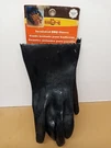 Mr. Bar-b-q Black Pvc Grill Gloves Insulated Bbq Item No. 507278. Fixed Price $24.99.
