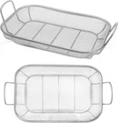 Homi Styes Grill Baskets For Outdoor 15 X 11-INCH Vegetable. Fixed Price $45.90.