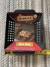 Mr.bar-b-q Non Stick Grilling Wok For Bbq New 8X8 Square Mini. Fixed Price $15.62.