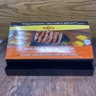 Mr Bar Q Non Stick Bacon Grilled, Original. Fixed Price $17.55.