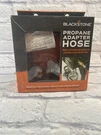 Blackstone Griddle Propane Tank Adapter Hose With Regulator 3-FOOT. Fixed Price $19.99.