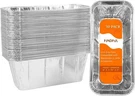 30-PACK Blackstone Griddle Accessories Drip Pan Liners, Aluminum Foil. Fixed Price $22.70.