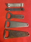 Vintage Iroquois Ale Beer Bottle Opener Buffalo Ny Breweriana Bar Tool 1950S. Fixed Price $23.52.