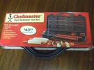 Chefmaster 15 Piece Bbq Tool Set New K!. Fixed Price $25.95.