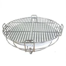 Titan Great Outdoors Multi-level Cooking System Fits 15" Grill Steel Frame. Fixed Price $94.99.