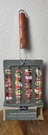 Mr. Bar-b-q 4 Pronged Kabob Grilling Skewer Nib. Fixed Price $13.50.