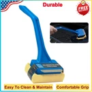 Grill Rescue Bbq Replaceable Scraper Cleaning Head Bristle Free Brush Safe. Fixed Price $74.46.