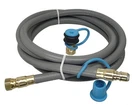 Mb Sturgis Natural Gas 3/8" Quick Disconnect Hose 10 Feet - All Standard Grills. Fixed Price $49.99.