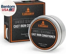 Griddle For Blackstone And Cast Iron Carbon Steel Seasoning, Maint. Fixed Price $19.14.