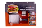 Blackstone Smash Burger Kit. Fixed Price $17.99.