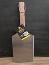 Pit Boss Large Cut Bbq Grill Spatula - Stainless Steel W/ Rosewood Handle. Fixed Price $24.99.