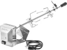 Onlyfire Stainless Steel Bbq Rotisserie Kit For Weber Genesis 310/330(YEAR Und. Fixed Price $82.00.