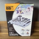 Pitmaster Bbq 4 1 Ultimate Accessory Set, Stainless Steel New. Fixed Price $17.50.